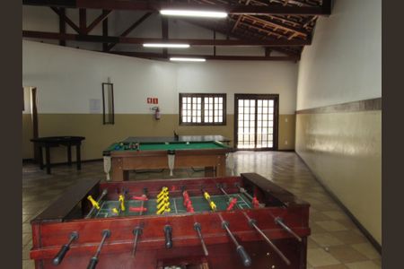 Apartamento para alugar com 63m², 2 quartos e 1 vagaÁrea comum - Salão de Jogos