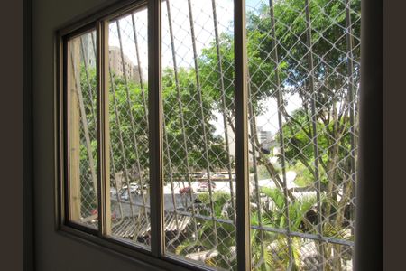 Sala - Vista de apartamento para alugar com 2 quartos, 63m² em City Bussocaba, Osasco