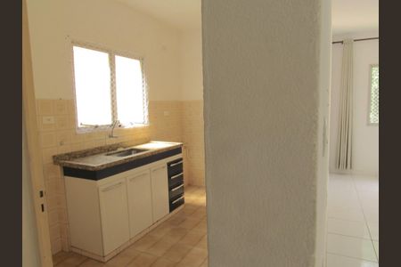 Apartamento para alugar com 63m², 2 quartos e 1 vagaCozinha - Área de Serviço