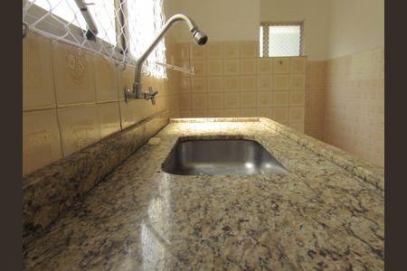 Apartamento para alugar com 63m², 2 quartos e 1 vagaCozinha - Área de Serviço