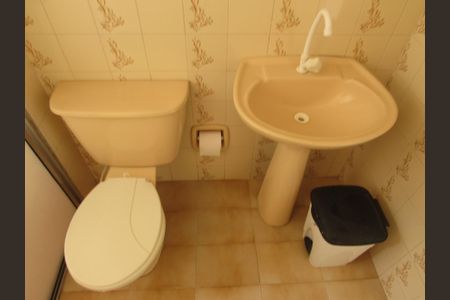 Apartamento para alugar com 63m², 2 quartos e 1 vagaBanheiro