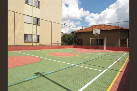 Apartamento para alugar com 63m², 2 quartos e 1 vagaÁrea comum - Quadra