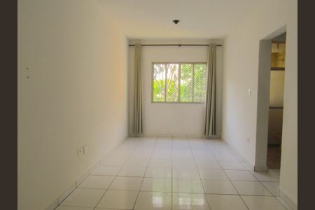 Sala de apartamento para alugar com 2 quartos, 63m² em City Bussocaba, Osasco