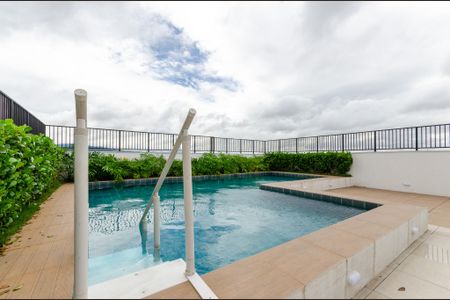 Apartamento para alugar com 34m², 2 quartos e sem vagaÁrea comum - Piscina