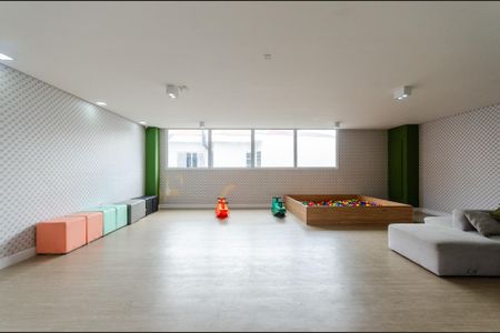 Apartamento para alugar com 34m², 2 quartos e sem vagaBrinquedoteca