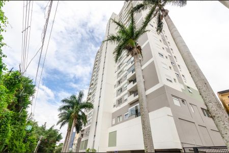 Apartamento para alugar com 34m², 2 quartos e sem vagaFachada