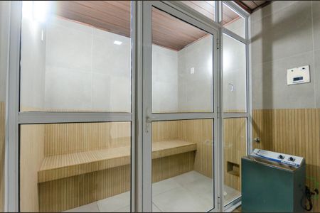 Apartamento para alugar com 34m², 2 quartos e sem vagaÁrea comum - Sauna