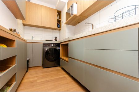 Apartamento para alugar com 34m², 2 quartos e sem vagaCozinha