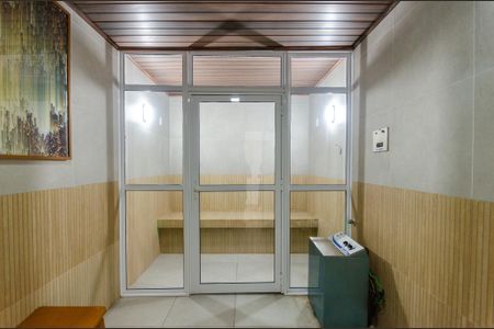 Apartamento para alugar com 34m², 2 quartos e sem vagaÁrea comum - Sauna