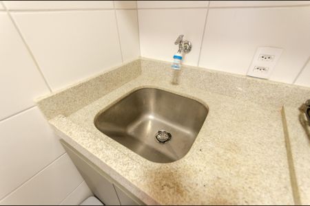 Apartamento para alugar com 34m², 2 quartos e sem vagaCozinha