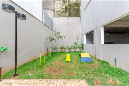 Apartamento para alugar com 34m², 2 quartos e sem vagaÁrea Pet