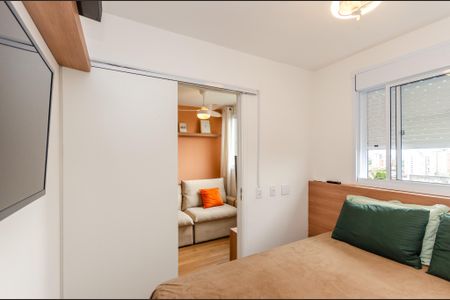 Quarto  de apartamento para alugar com 2 quartos, 34m² em Jardim Cidade Pirituba, São Paulo