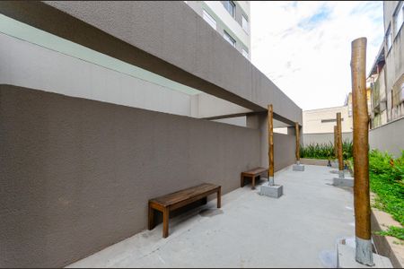 Apartamento para alugar com 34m², 2 quartos e sem vagaÁrea comum