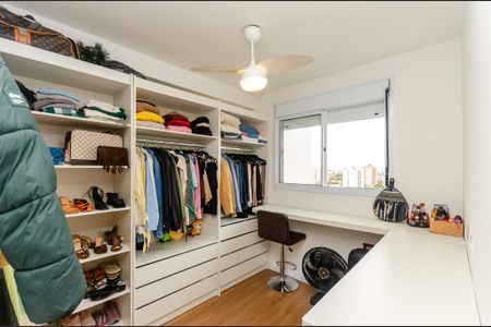 Apartamento para alugar com 34m², 2 quartos e sem vagaCloset