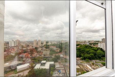 Apartamento para alugar com 34m², 2 quartos e sem vagaCloset - Janela