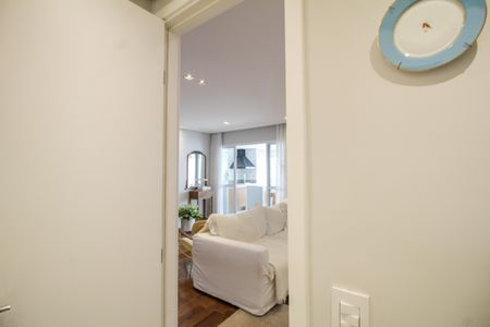 Apartamento à venda com 133m², 2 quartos e 2 vagasBanheiro 3 - Lavabo