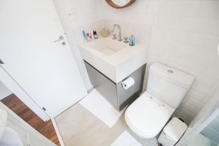 Apartamento à venda com 133m², 2 quartos e 2 vagasBanheiro 1 - Suite 2 