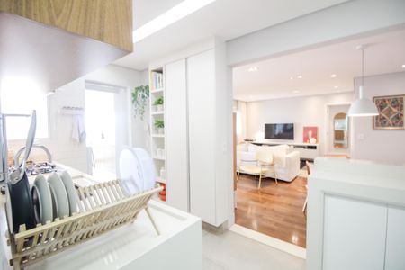 Apartamento à venda com 133m², 2 quartos e 2 vagasCozinha