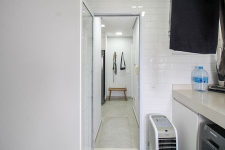 Apartamento à venda com 133m², 2 quartos e 2 vagasÁrea de Serviço