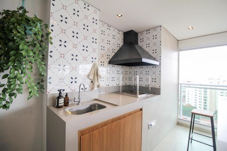 Apartamento à venda com 133m², 2 quartos e 2 vagasVaranda