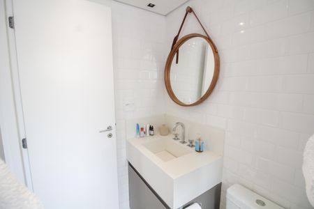 Apartamento à venda com 133m², 2 quartos e 2 vagasBanheiro 1 - Suite 2 