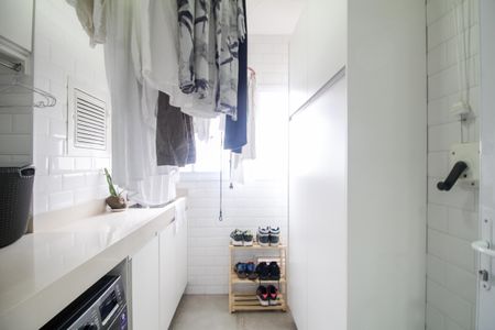 Apartamento à venda com 133m², 2 quartos e 2 vagasÁrea de Serviço