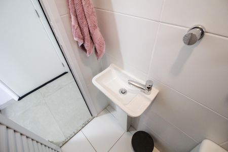 Apartamento à venda com 133m², 2 quartos e 2 vagasÁrea de Serviço - Banheiro 4