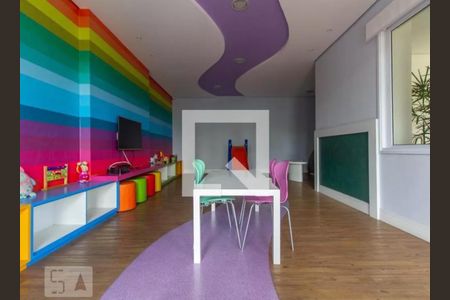 Apartamento à venda com 133m², 2 quartos e 2 vagasÁrea comum - Brinquedoteca