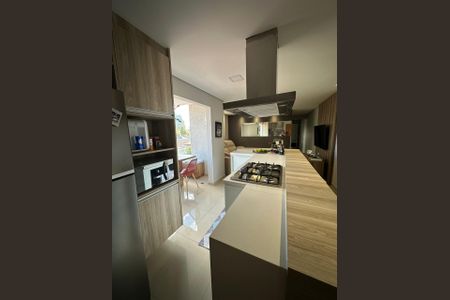 Apartamento à venda com 3 quartos, 84m² em Campestre, Santo André