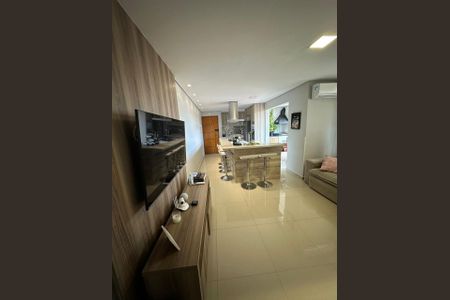 Apartamento à venda com 3 quartos, 84m² em Campestre, Santo André