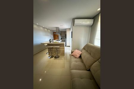 Apartamento à venda com 3 quartos, 84m² em Campestre, Santo André