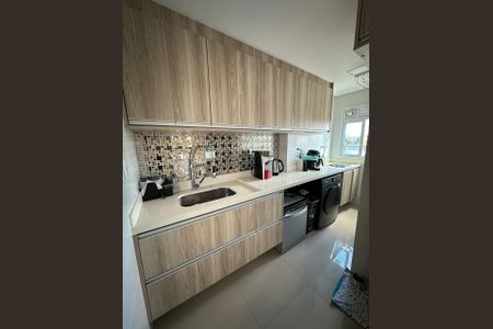 Apartamento à venda com 3 quartos, 84m² em Campestre, Santo André