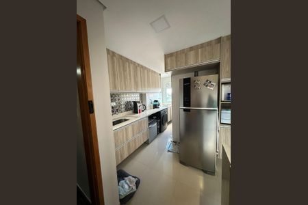 Apartamento à venda com 3 quartos, 84m² em Campestre, Santo André