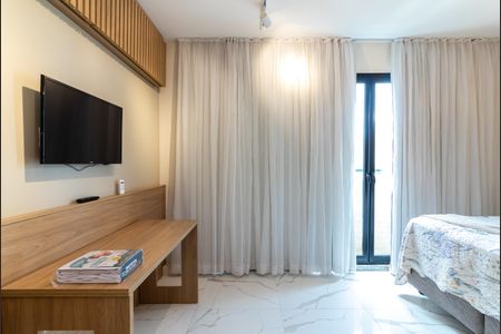 Apartamento para alugar com 26m², 1 quarto e sem vaga Apartamento para alugar com 26m², 1 quarto e sem vagaSala