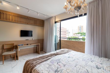 Apartamento para alugar com 26m², 1 quarto e sem vaga Apartamento para alugar com 26m², 1 quarto e sem vagaSuíte