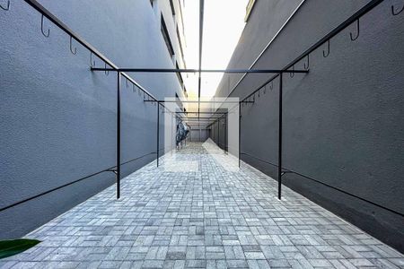 Apartamento para alugar com 26m², 1 quarto e sem vaga Apartamento para alugar com 26m², 1 quarto e sem vagaBicicletário