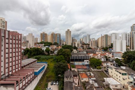 Apartamento para alugar com 26m², 1 quarto e sem vaga Apartamento para alugar com 26m², 1 quarto e sem vagaSacada - Vista