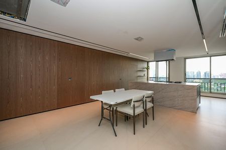 Apartamento à venda com 233m², 3 quartos e 4 vagasCozinha