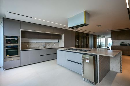 Apartamento à venda com 233m², 3 quartos e 4 vagasCozinha