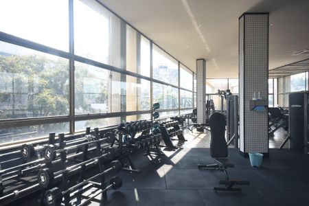 Apartamento à venda com 233m², 3 quartos e 4 vagasAcademia