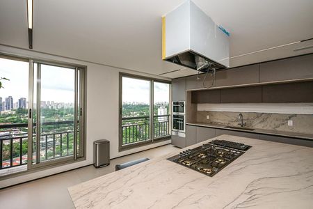Apartamento à venda com 233m², 3 quartos e 4 vagasCozinha