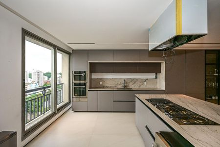 Apartamento à venda com 233m², 3 quartos e 4 vagasCozinha