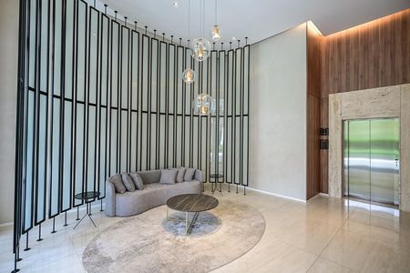 Apartamento à venda com 233m², 3 quartos e 4 vagasHall Social