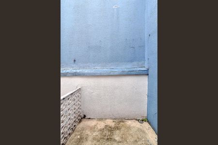 Casa à venda com 72m², 2 quartos e sem vaga Casa à venda com 72m², 2 quartos e sem vagaVaranda do Quarto 2