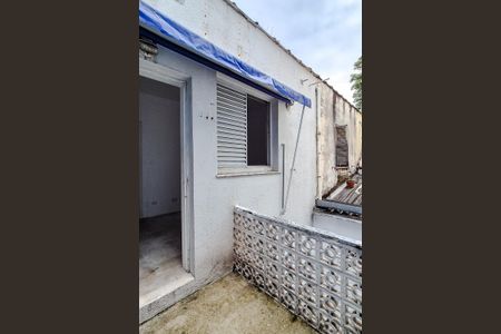 Casa à venda com 72m², 2 quartos e sem vaga Casa à venda com 72m², 2 quartos e sem vagaVaranda do Quarto 2