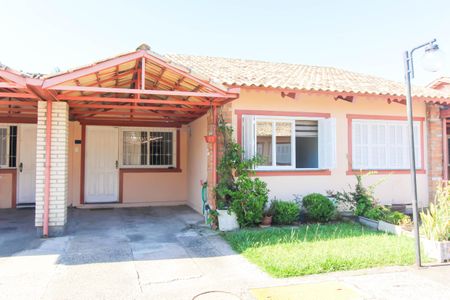 Casa de condomínio à venda com 80m², 2 quartos e 1 vaga Casa de condomínio à venda com 80m², 2 quartos e 1 vagaFachada da casa