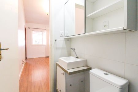 Casa de condomínio à venda com 80m², 2 quartos e 1 vaga Casa de condomínio à venda com 80m², 2 quartos e 1 vagaBanheiro