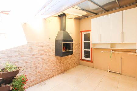 Casa de condomínio à venda com 80m², 2 quartos e 1 vaga Casa de condomínio à venda com 80m², 2 quartos e 1 vagaÁrea de Serviço