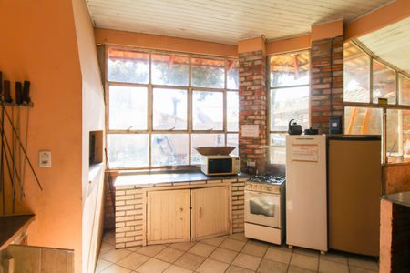 Casa de condomínio à venda com 80m², 2 quartos e 1 vaga Casa de condomínio à venda com 80m², 2 quartos e 1 vagaÁrea comum - Salão de festas