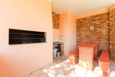 Casa de condomínio à venda com 80m², 2 quartos e 1 vaga Casa de condomínio à venda com 80m², 2 quartos e 1 vagaÁrea comum - Churrasqueira